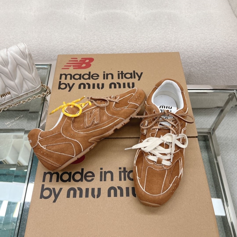 Miu Miu Casual Shoes